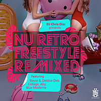 Thumbnail for the Stevie B - Dreamin' of Love - Rerecorded Nu Retro Remix link, provided by host site