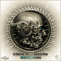 Thumbnail for the Globular - Dreamland Overflow (Moai System Remix) link, provided by host site
