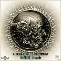 Thumbnail for the Globular - Dreamland Overflow Moai System Remix link, provided by host site