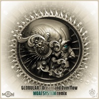 Thumbnail for the Globular - Dreamland Overflow - Single (Moai System Remix) link, provided by host site