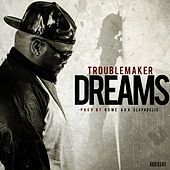 Thumbnail for the Troublemaker - Dreams link, provided by host site