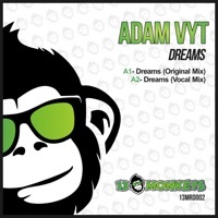 Thumbnail for the Adam Vyt - Dreams link, provided by host site