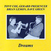 Thumbnail for the Tony Coe - Dreams link, provided by host site