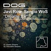 Image of Javi Row linking to their artist page due to link from them being at the top of the main table on this page