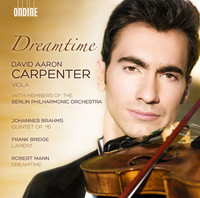 Thumbnail for the David Aaron Carpenter - Dreamtime link, provided by host site
