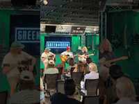 Thumbnail for the Ocean Alley - Drenched stripped back at 97x in Tampa #newmusic #acoustic link, provided by host site