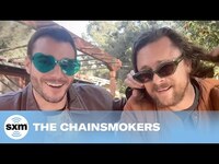 Thumbnail for the The Chainsmokers - Drew Taggart Constantly Kills Alex Pall in His Dreams | SiriusXM link, provided by host site