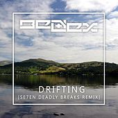 Thumbnail for the JDUB - Drifting (Se7en Deadly Breaks Remix) link, provided by host site