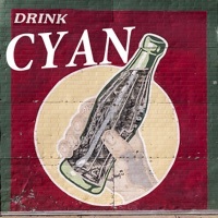 Image of Cyan linking to their artist page due to link from them being at the top of the main table on this page