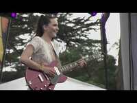 Thumbnail for the Sofi Tukker - “Drinkee" - Outside Lands 2017 link, provided by host site