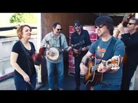 Thumbnail for the The SteelDrivers - Drinkin' Alone link, provided by host site