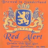 Thumbnail for the Red Alert - Drinkin' with Red Alert (Street Survivors) / Beyond the Cut link, provided by host site