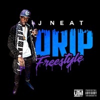 Thumbnail for the J Neat - Drip Freestyle link, provided by host site