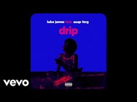 Thumbnail for the Luke James - Drip (Remix / Audio) link, provided by host site