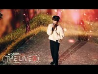 Thumbnail for the Drippin - [Teaser] 차준호(DRIPPIN) - 끄덕끄덕 COVER (원곡: 남우현)｜woollim THE LIVE 3 link, provided by host site