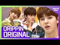 Thumbnail for the Drippin - [ENG/IDN] 잇몸 꽉 잡으세요~ 미친 속도로 드리핀 (DRIPPIN) 에게 Dive 할꺼니까☆ (찡긋) link, provided by host site