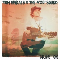 Thumbnail for the The 4'20' Sound - Drive On link, provided by host site