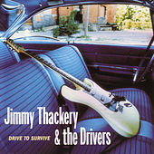 Thumbnail for the Jimmy Thackery - Drive to Survive link, provided by host site