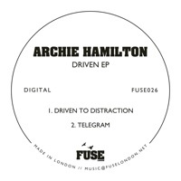 Thumbnail for the Archie Hamilton - Driven link, provided by host site