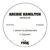 Thumbnail for the Archie Hamilton - Driven To Distraction link, provided by host site