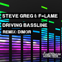 Thumbnail for the Steve Greg - Driving Bassline link, provided by host site