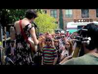Thumbnail for the Ezra Furman - Driving Down to L.A., Brooklyn Vegan SXSW 2018 & PressureDrop.tv link, provided by host site