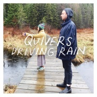 Thumbnail for the Quivers - Driving Rain link, provided by host site