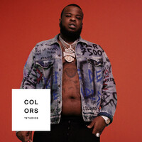 Thumbnail for the Maxo Kream - Drizzy Draco - A COLORS SHOW link, provided by host site