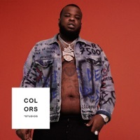 Thumbnail for the Maxo Kream - Drizzy Draco - A COLORS SHOW link, provided by host site