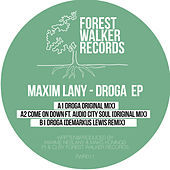 Thumbnail for the Maxim Lany - Droga link, provided by host site