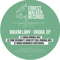 Thumbnail for the Maxim Lany - Droga link, provided by host site