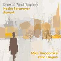 Thumbnail for the Nacho Sotomayor - Dromoi Palioi (Serpico) Rework link, provided by host site