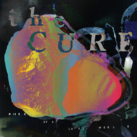 Thumbnail for the The Cure - Drone:Nodrone (Daniel Avery Remix) link, provided by host site