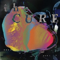 Thumbnail for the The Cure - Drone:Nodrone (Daniel Avery Remix) link, provided by host site