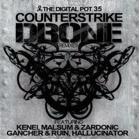 Thumbnail for the Counterstrike - Drone Remixes link, provided by host site