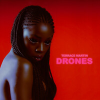 Thumbnail for the Terrace Martin - DRONES link, provided by host site