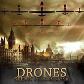 Thumbnail for the Speak - Drones link, provided by host site