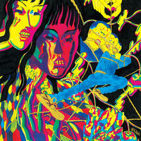 Image of Oh Sees linking to their artist page due to link from them being at the top of the main table on this page