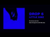 Thumbnail for the Little Simz - Drop 6 | Live Q&A link, provided by host site