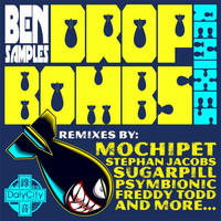 Thumbnail for the Samples - Drop Bombs the Remixes link, provided by host site