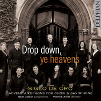 Thumbnail for the Judith Weir - Drop down, ye heavens, from above link, provided by host site