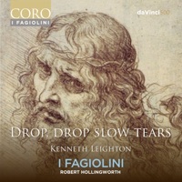 Thumbnail for the Robert Hollingworth - Drop, Drop, Slow Tears link, provided by host site
