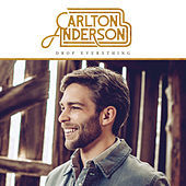Thumbnail for the Carlton Anderson - Drop Everything link, provided by host site