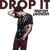 Image of Trevor Jackson linking to their artist page due to link from them being at the top of the main table on this page