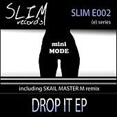 Thumbnail for the Mini Mode - Drop It link, provided by host site