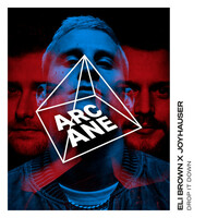 Thumbnail for the Eli Brown - Drop It Down link, provided by host site