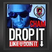 Thumbnail for the Cham - Drop It (Like U Doin It) link, provided by host site