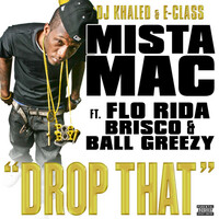 Thumbnail for the DJ Khaled - Drop That link, provided by host site