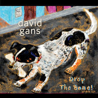 Thumbnail for the David Gans - Drop the Bone link, provided by host site