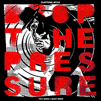 Thumbnail for the Claptone - Drop The Pressure (1991 & MANT Remixes) link, provided by host site